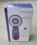 Michael Todd Soniclear Skincare Petite Purple Antimicrobial Cleansing Brush New!. Fixed Price $34.99.
