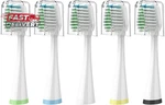 Replacement Heads For Smile Bright Platinum Sonic Electric Toothbrush, Sof. Fixed Price $21.37.