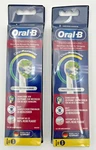 Lot Of 2 Oral-b Replacement Heads (3-PK) Floss Action Cleanmaximizer New*. Fixed Price $19.99.