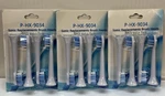 Lot Of HX9034-P Tooth Brush Replacements Heads 12 Pcs. Sealed. Fixed Price $21.99.