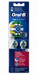 Oral-b Floss Action Replacement Toothbrush Heads Pack EB25 Electric Refills. Fixed Price $16.99.