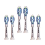6X Philips Sonicare Diamondclean C3 Premium Replacement Heads White W/o Box. Fixed Price $47.95.