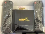 Middle East Arabic Muslim & Christian Smart Tv Box Remotes 128/8 Gb Premium. Fixed Price $179.99.