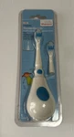Children's Teeter Brush: Toothbrush With Replacement Head, Soft Bristles 6". Fixed Price $9.99.