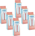 Proxysoft Dental Floss For Bridges And Implants 6 Packs - Threaders.... Fixed Price $58.01.