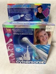 Cybersonic Complete Oral Care System Electric Toothbrush. Fixed Price $63.96.