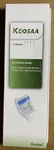 Keosaa Replacement Toothbrush Heads For Philips Sonicare, White, 4 Pack. Fixed Price $12.00.