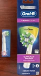 Oral-b Cross Action Replacement Toothbrush Heads 4 Count. Original German-made. Fixed Price $13.99.