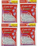 Lot Of (4) Close Up Floss Picks 240 Pieces. Fixed Price $19.99.