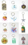 Vtg Travel Souvenir Keychain You Pick Places Destinations States Landmarks. Fixed Price $11.95.