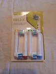 Oral Replacement Electric Toothbrush Heads EB52-X Twist Action Pro. Fixed Price $15.89.