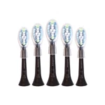 5X Philips Diamondclean Smart C3 Plaque Control Brush Heads Black No Box. Fixed Price $36.90.