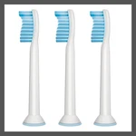 Philips Sonicare HX6053/64 Proresults Sensitive Replacement Toothbrush Head -. Fixed Price $19.99.