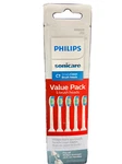 Philips Sonicare Medium C1 Simply Clean Brush Heads HX6015/03 Scuffed Box. Fixed Price $22.99.