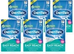 Dentek Complete Clean Easy Reach Floss Picks, Advanced 75 Count (pack Of 6). Fixed Price $30.64.