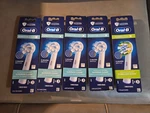 Lot Of 5 Oral-b Replacement Brush- 1 Floss Action X3 And 4 Sensitive & Gum. Fixed Price $25.00.