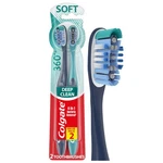 Colgate 360 Adult Full Head Soft 2 Count (pack 1), Assorted Color. Fixed Price $15.45.