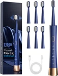 Jtf Orthodontic Electric Toothbrush Braces: 6 U-shaped Soft Heads, 5. Fixed Price $29.07.