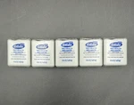 Lot 5 Oral-b Glide Pro-health Deep Clean Mint Dental Floss Travel 4M/4.3YD. Fixed Price $15.00.