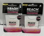 Reach Cinnamon Mint Dental Floss Gentle Gum Care Woven Soft 50YD - Lot 2 New!. Fixed Price $24.99.