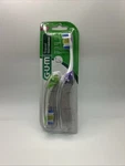 Gum Folding Compact Travel Toothbrush Soft Bristles Tongue Cleaner - 2 Per Pack. Fixed Price $9.99.