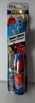 New Kids Firefly Angry Birds Turbo Power Electric Toothbrush - Ages 3+. Fixed Price $15.00.