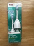 2 Replacement Cvs Everyday Standard Brush Heads (screw On Design). Fixed Price $7.99.