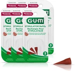 Gum Stimulator Refills - 3 Rubber Tips Included Compatible With The. Fixed Price $27.04.