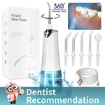 Electric Water Jet Pick Dental Flosser Oral Irrigator Teeth Tooth Wash Cleaning. Fixed Price $29.99.