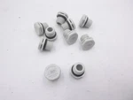 10 Pack Gore Membrane Protective Screw In Vents For Fcs Sup Handle. Fixed Price $135.99.