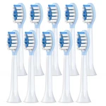 Replacement Heads For Philips Sonicare Electric Toothbrush, 2-IN-1.... Fixed Price $16.19.