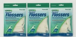 270CT Dental Mint Flavored Flossers Toothpick Oral Cleaning Teeth Care. Fixed Price $13.49.