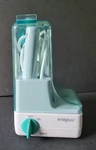 Conair Interplak Water Jet WJ3CS Cordless Battery Operated Pre-owned Sanitized. Fixed Price $19.99.