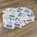 Vtg 1980S Stim-u-dent Johnson & Plaque Removers Wood 65 Packs 130 Picks. Fixed Price $42.49.