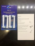 8 Pcs For Oral-b SB-17A Flexisoft Replacement Toothbrush Heads Bristles. Fixed Price $7.08.