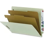 Smead Classification Folder, Letter, Recycled, 2/DV, Bn/be. Fixed Price $111.97.