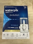 Waterpik Evolution Countertop Flosser WF-07W010-1. Fixed Price $50.00.
