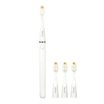 Bauri Electric Toothbrush, Rechargeable Sonic Count (pack Of 1), White. Fixed Price $28.99.