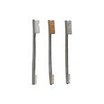 Otis Variety A/p Receiver Brush 3PK. Fixed Price $20.95.