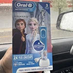 Frozen Oral-b Kids Disney Rechargeable Electric Toothbrush Brand New Sealed. Fixed Price $22.00.