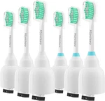 Pack Sonicare E-series Toothbrush Heads HX7022/66 HX7001 Compatible. Fixed Price $18.52.