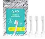Quip Sonic Toothbrush Replacement Heads For Kids - 3 Pack Verified Small. Fixed Price $46.79.