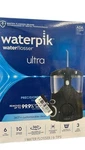 Waterpik Ultra Countertop Flosser Oral Irrigator, Black. Fixed Price $32.99.