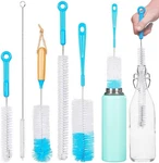 Turbo Microfiber Bottle Cleaner Pack - Set 5 Brushes. Fixed Price $9.49.