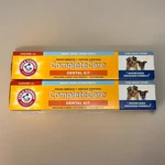 2X Arm&hammer Completecare Dog Dental Kit Toothpaste + Toothbrush Chicken Flavor. Fixed Price $15.88.
