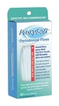 50 Count Dental Floss With Stiff Threader For Braces And Gum Care Hygiene. Fixed Price $14.49.