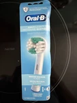 Oral-b Daily Clean Elec Toothbrush Replacement Heads 3 Count. Fixed Price $9.97.