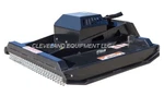 42" Hd Brush Cutter Mower Attachment For Bobcat MT85 Mini Skidsteer Track Loader. Fixed Price $3795.00.