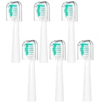 Relax Artist Soft Toothbrush Replacement Heads For 1 Count (pack 6), White. Fixed Price $14.49.