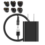 5V Charger For Fairywill Sonic Electric Toothbrush P11PRO Dnsly Vekkia Gloridea. Fixed Price $7.97.